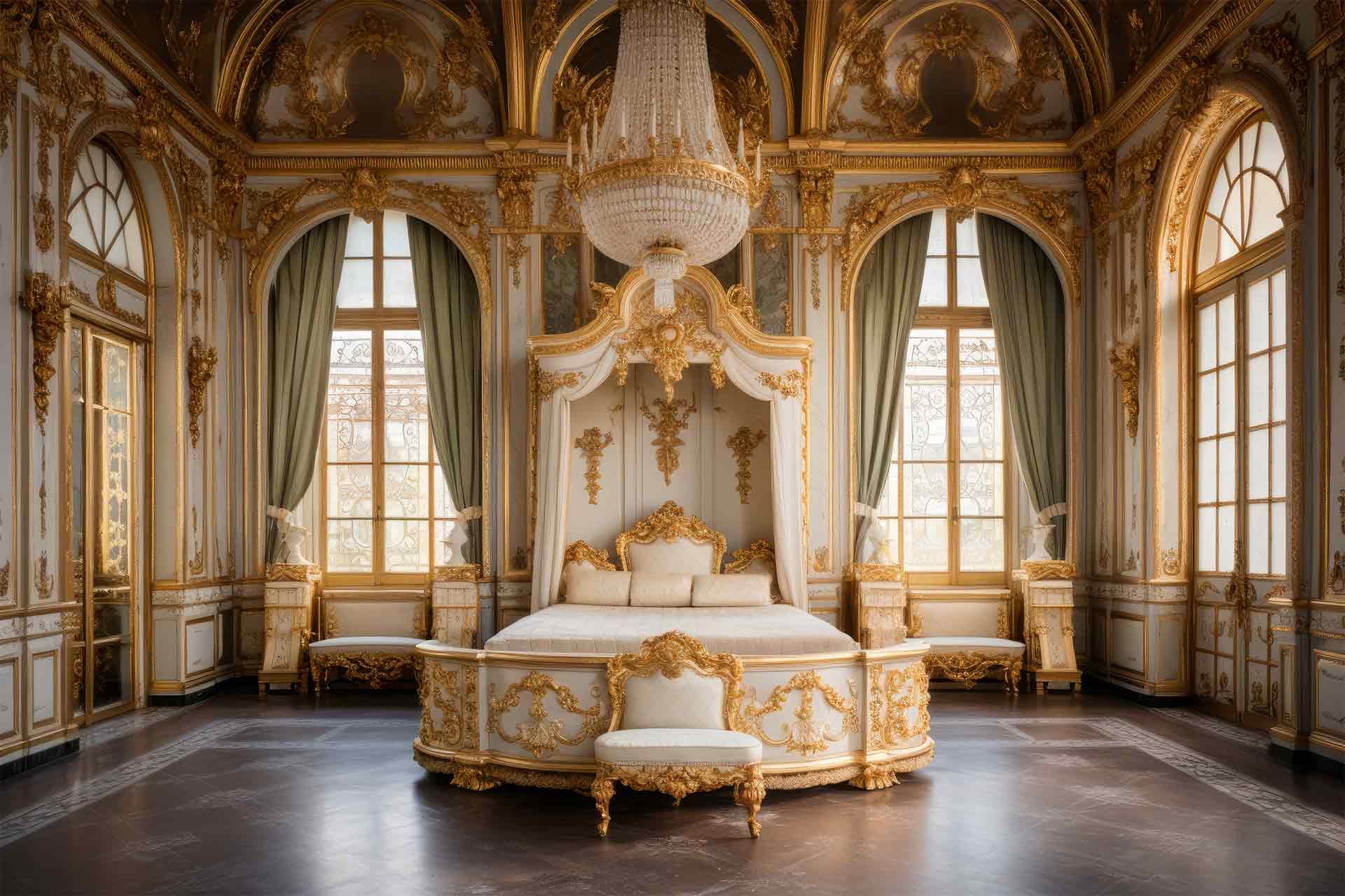 Royal Suite – Hrihana Homes